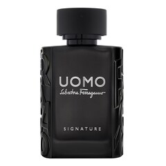 Uomo Signature - Woda perfumowana, SALVATORE FERRAGAMO