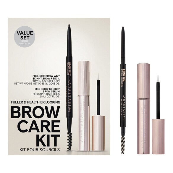 Brow Care Kit - Zestaw do makijażu brwi, ANASTASIA BEVERLY HILLS