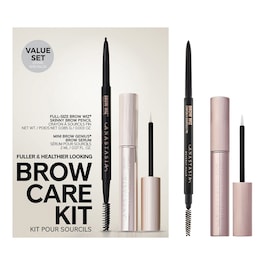 Brow Care Kit - Zestaw do makijażu brwi image