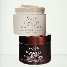Black Tea Firming Overnight Mask - Maseczka anti-age na noc
