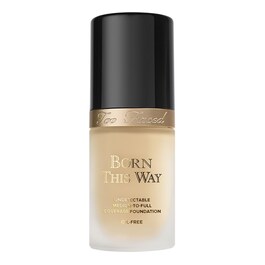 Too Faced - Born This Way Natural Finish Foundation - Podkład - Ivory (30 ml) - Dla Kobiet