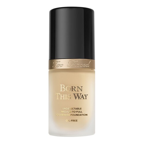 Too Faced - Born This Way Natural Finish Foundation - Podkład - Ivory (30 ml) - Dla Kobiet