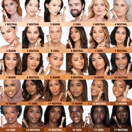 CHARLOTTE'S BEAUTIFUL SKIN FOUNDATION - Podkład