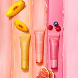 Lip Glowy Balm - Błyszczący balsam do ust 