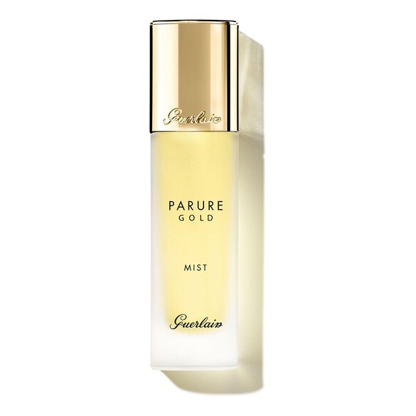 Parure Gold Mist - Mgiełka utrwalająca makijaż, GUERLAIN