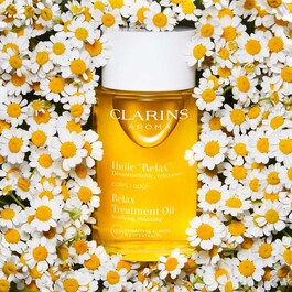 Relax Body Treatment Oil - Relaksujący olejek do ciała
