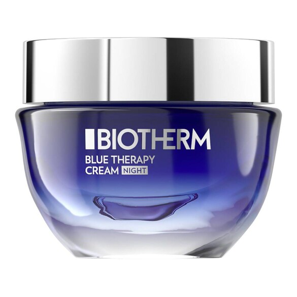 Blue Therapy - Krem na noc, BIOTHERM