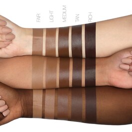 Bronzer w kremie - Tantour Contour & Bronzer Cream