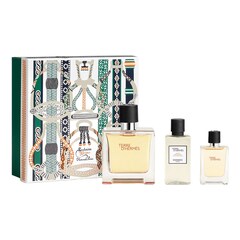 Terre d'Hermès - Zestaw z wodą perfumowaną, HERMÈS