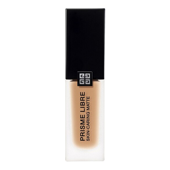 Prisme Libre Skin Caring Matte - Matujący podkład pielęgnacyjny, GIVENCHY