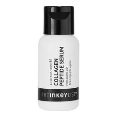 Serum ujędrniające booster kolagenu z peptydami, THE INKEY LIST