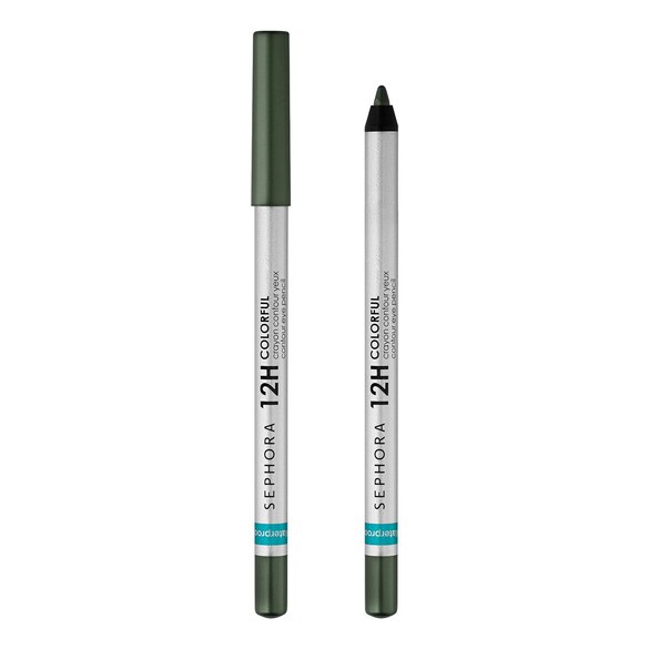 12 Hour Waterproof Eye Pencil - Kredka do oczu, SEPHORA COLLECTION