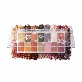 Planet Fanatic Palette - Paleta Cieni do Powiek