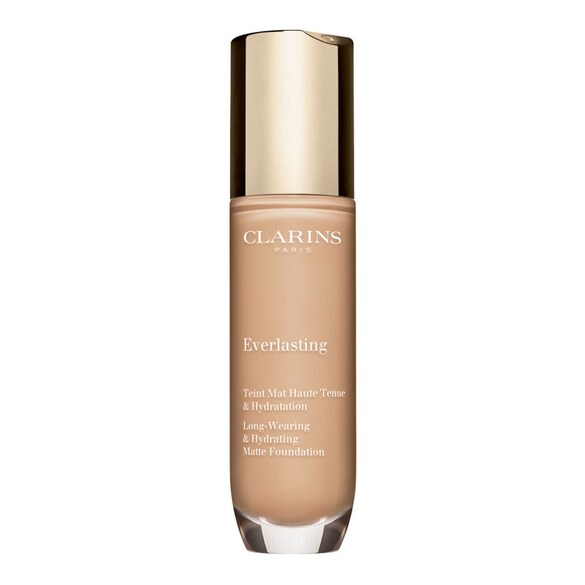 EVERLASTING FL - Podkład Everlasting, CLARINS