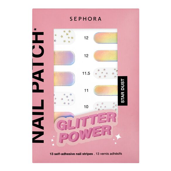 Nail Patch – Naklejki na paznokcie i SEPHORA COLLECTION ≡ SEPHORA