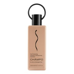 Vata hydrating Shampoo - Szampon nawilżający, CHAMPO