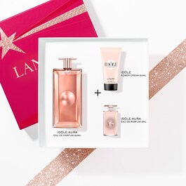 Zestaw Świąteczny Idôle Aura - Zestaw z wodą perfumowaną