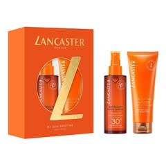 My Sun Routine Duo SPF 30 - zestaw prezentowy, LANCASTER