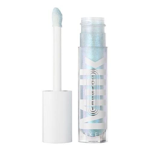 Milk Makeup - Odyssey Lip Oil gloss - Błyszczyk Z Suchym Olejkiem Nawilżającym Odyssey - Odyssey glovetrot Lip gloss - Dla Kobiet