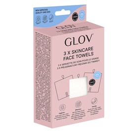 Pielegnacyjny recznik do twarzy - Skincare face towels