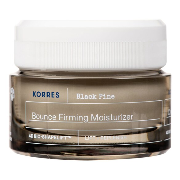 Black Pine 4D BIO-SHAPELIFT - Krem na dzień cera normalna i mieszana, KORRES
