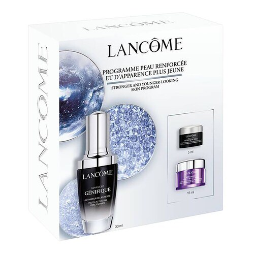 Lancôme - Advanced Génifique Serum - Zestaw Kosmetyków Przeciwzmarszczkowych - Genifique Serum Set 30ml - Dla Kobiet