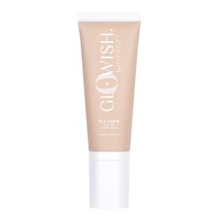 Nawilżający fluid koloryzujący - Tint Glowish Multidew, HUDA BEAUTY
