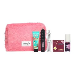Kit Bestsellers Format Mini - Zestaw mini bestsellerów, BENEFIT COSMETICS