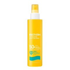 Waterlover Milky Sun Spray - Mleczko z filtrem SPF50, BIOTHERM