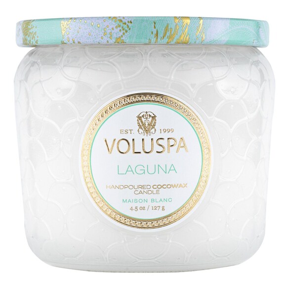 Maison Blanc Laguna Petite Jar Candle - Świeca , VOLUSPA
