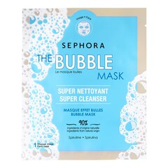 The Bubble Mask - maska bąbelkowa, SEPHORA COLLECTION