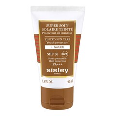 Super Soin Solaire Teinté SPF 30 - Krem koloryzujący, SISLEY