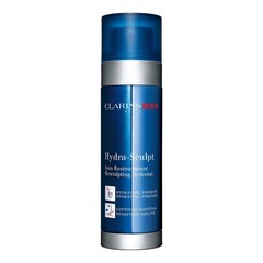 Hydra-Sculpt ClarinsMen - Krem Nawilżająco-Ujędrniający Format Podróżny, CLARINS