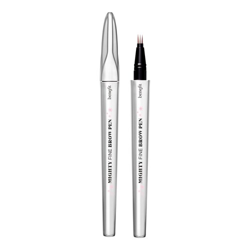 Benefit Cosmetics - Mighty Fine Brow Pen - Precyzyjny Pisak Do Brwi Z Potrójną Końcówką - Mighty Fine Brow Shade 3.75 Pen - Dla Kobiet