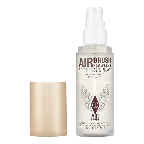 Airbrush Flawless Finish Setting Spray - Spray utrwalający makijaż, CHARLOTTE TILBURY