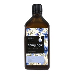 Noyo Shiny Hair Oil - Suplement diety, NOYO PHARM