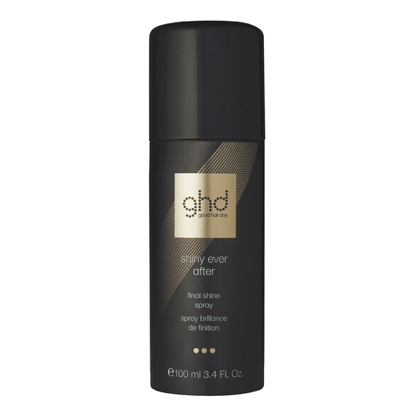 Shiny Ever After - Nabłyszczający spray do włosów, GHD