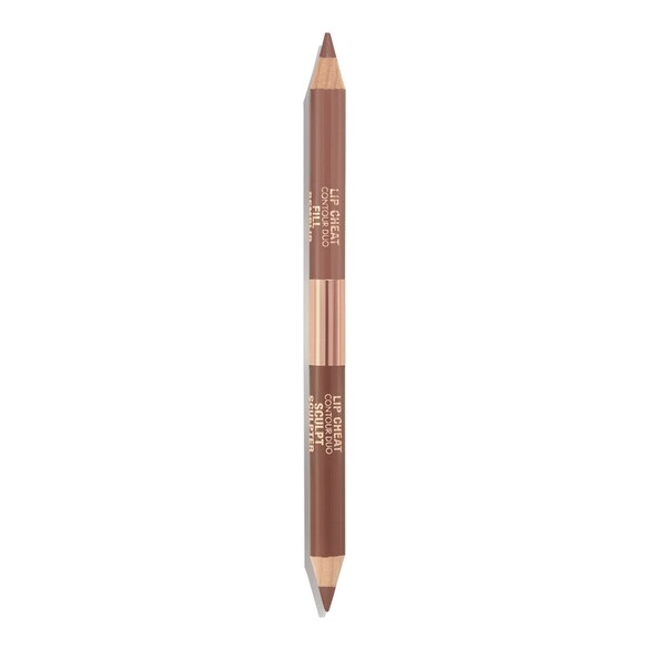 Lip Cheat Contour Duo - Dwustronna kredka do ust, CHARLOTTE TILBURY