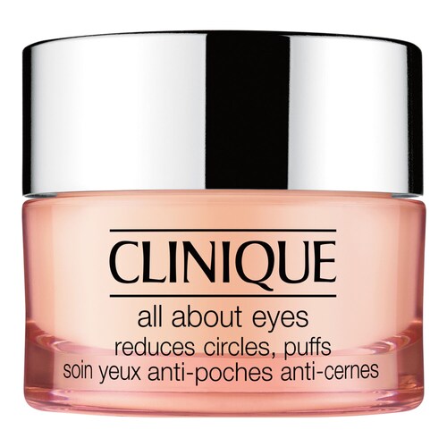 Clinique - All About Eyes - Krem-żel Pod Oczy - 15 Ml - Dla Kobiet