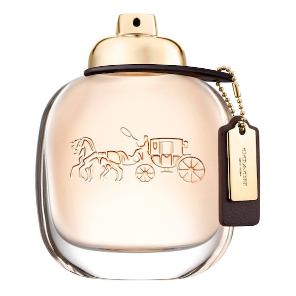 New York - Woda Perfumowana, COACH