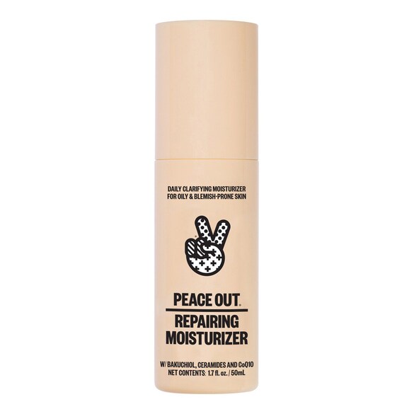 Repairing moisturizer - Krem nawilżający, PEACE OUT SKINCARE