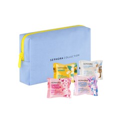 Zestaw musujących gwiazdek do kąpieli + GRATIS, SEPHORA COLLECTION