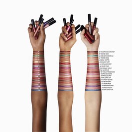 Cream Lip Stain METAL - Matowa szminka do ust o metalicznym wykończeniu