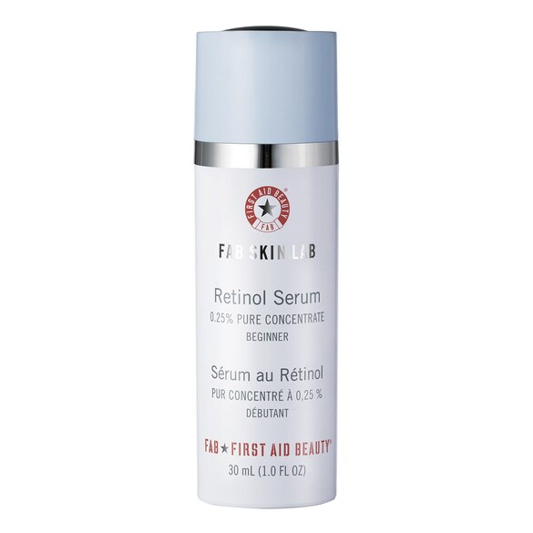 FAB Skin Lab Retinol Serum 0,25% - Serum z retinolem, FIRST AID BEAUTY