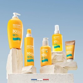 Waterlover Face Sunscreen - Krem z filtrem SPF50