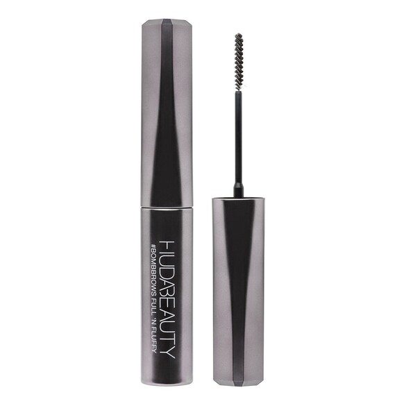 Żel do brwi - #Bombbrows Full N’Fluffy Fiber Gel, HUDA BEAUTY