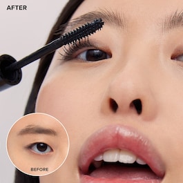 Vegan Splashproof Mascara - Tusz do rzęs