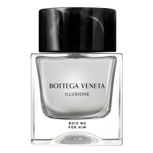 Bottega Veneta - Illusione Bois Nu For Him - Woda Toaletowa - Illusione Men Bois Nu Edt 50ml - Dla Mężczyzn