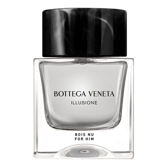 Illusione Bois Nu For Him - Woda toaletowa, BOTTEGA VENETA
