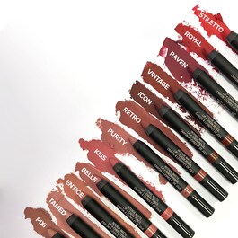 Intense matte lip and cheek pencil - Matowa kredka do ust i policzków